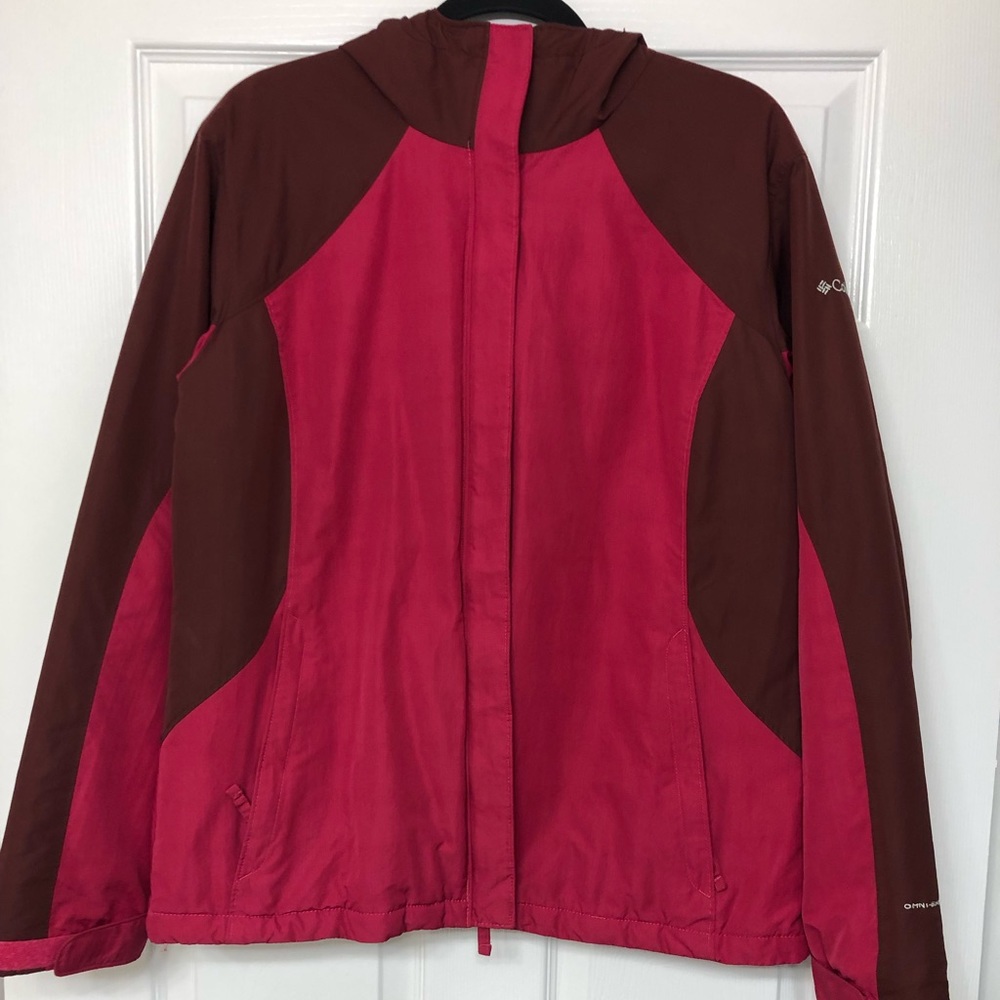 Columbia Jacket